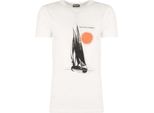 T-Shirt Diesel "T-Iny"" - A05152-0ASUB-141 - Bianco- Taglia: S(Eu)"
