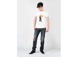 Jeans Diesel "Buster"" - 00SDHB-084ZU - Blu - Taglia: 29(EU)"