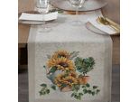 Tovaglia Decorativa Ad Arazzo 57 Nat 45X140 Cm -5%