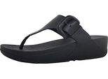 Fitflop Lulu, Mulo Da Donna In Nero, Misura 36