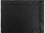 Tovaglia Festosa Decorazione Da Tavola Melinda Nera 30X40 X4 Set Nero