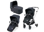 Passeggino Recaro Sadena 3In1 + Navicella