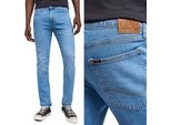 Lee, Jeanshosen Da Uomo, Slim Fit, Luke, W31 L32, Blau, Jeans, Baggyjeans, Buggy