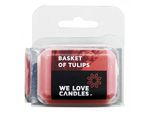 Cera Profumata Basic - Cesto Di Tulipani 15G