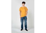 T-Shirt Guess "Mirage"" - M3GI16I3Z14 - Arancione- Taglia: M(Eu)"