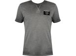 T-Shirt Guess "Patch"" - X3GI08KAK90 - Grigio- Taglia: M(Eu)"