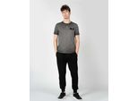 T-Shirt Guess "Patch"" - X3GI08KAK90 - Grigio- Taglia: L(Eu)"