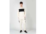 Felpa Guess "Remy"" - X3GQ28K9PM0 - Bianco- Taglia: S(Eu)"