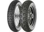 Coppia Di Continental 100/90-19 57H + 140/90-15 70H Contitour