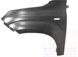 Van Wezel 1607655 - Parafango Oe 51845248, Anteriore Sinistro Per Panda