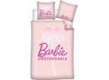 Barbie Bettbezug Unstoppable Poliestere - 140 X 200 Cm 63 X 63 Cm