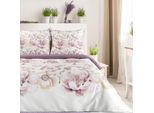 Biancheria Da Letto Arni 100% Cotone 1X 220X200 Cm, 2X Copertina 70X80 Cm Biancheria Da Letto Francese Mybesthome