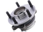 Ridex 654W0712 - Set Di Cuscinetti Ruota Oe 402021AA0A, Asse Anteriore Per Teana Ii (J32), Murano Ii (Z51)