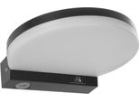 Lampada Led Maclean, Grigia, 15W, IP65, 1300Lm, Bianco Neutro (4000K) MCE346 Gr