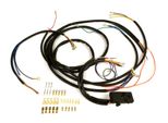 Set Di Cablaggi Di Conversione (Incl. Interruttore Luce) Bgm Pro, Vespa Ac Conversione Ad Accensione Elettronica Vespa Smallframe V50 Special