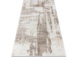 Bliss Z165AZ128 Tappeto Crema / Beige - Astrazione, Moderno, Strutturale Beige 180X270 Cm