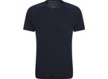 Mountain Warehouse - T-Shirt Da Uomo MW3152 (Xxl) (Blu Navy)