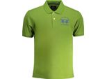 La Martina Green Polo SHORT-SLEEVED Per Uomo : Colore - Verde, Taglia - 2XL Taglia: 2XL Colore: Verde