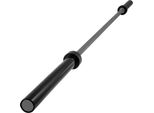 2M - Bilanciere Olimpico 15Kg - Bilanciere Fitness Per Sollevamento Pesi Powerlifting - Squat Bench Press - Barra - Allenamento.