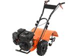 Coltivatore - Coltivatore A Gas A 4 Tempi Da 212 Cc - Prato E Giardino
