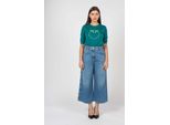 Pinko Camicetta "Fashion"" - 1G181V A02S - Verde- Taglia: S(Eu)"