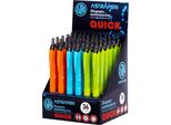 Astrapen Quick, Biro 0,7 Mm, Blu, Supporto, Miscela Di Colori, 201022024