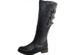 Remonte Scarpe Donna Stivaletti Con Zip Nero Tempo Libero, Numero Di Scarpe: 36 Eu