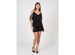 Pinko Tuta "Palco"" - 101054 A0S8 - Nero- Taglia: S(Eu)"