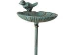 Boltze | Mangiatoia Per Uccelli, Casetta Per Uccelli Con Supporto - 98 Cm - Casette Per Uccelli, Abbeveratoi Per Uccelli, Mangiatoie Per Uccelli Da Giardino