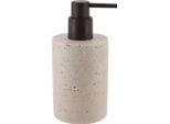 Tendance | Distributore Di Sapone - Glavan - Beige/Nero - Funzionale - Igienico - Design Moderno