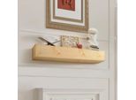Mensola Per Caminetto Consolle Per Caminetto Cornice Per Caminetto - Mensole Galleggianti 183 Cm - Mensola In Legno - Accessori Per Caminetti Per La Vostra Casa