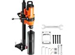 Carotatrice Diamantata Da 3500W - Carotatrice Da 30 Cm - Carotatrice Ad Alte Prestazioni Per Forature Precise - Ideale Per Calcestruzzo E Muratura