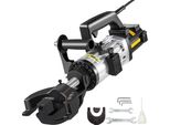 Curvatrice Elettrica Per Tondo 1500W - Curvatrice Idraulica Per Tondo Da 10-25 Mm - Curvatrice Ad Alte Prestazioni Per Progetti Edilizi