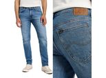 Lee Daren Zip Fly Jeans Blu 34 / 34 Uomo Blu 34