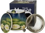 Duo Mug Barrel Mug Monet 430 Ml Tazza Da Caffè Colorata Con Infusore