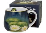 Duo Mug Barrel Mug Monet 430 Ml Tazza Da Caffè Colorata