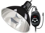 Repti-Zoo Lampada Grande Con Termostato - Lampada Per Terrari Con Termostato Repti-Zoo