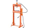 20 T Pressa Idraulica Da Officina Pressa Idraulica Con Piastra Di Pressatura Piegatura