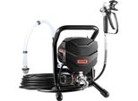 Stand Airless Spruzzatore Di Vernice Macchina Di Verniciatura Elettrica 650W 3000PSI