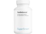 Supersmart Xanthohumol Dietary Supplement - 90 Caps. Veg.