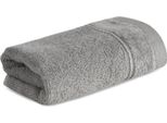 Eurofirany Asciugamano Da Bagno In Cotone 30X50 Cm Grigio