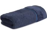 Eurofirany Asciugamano Da Bagno 30X50 Cm In Cotone Blu
