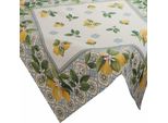 Eurofirany Tovaglia Arazzo Crema 100X100 Tovaglia, Sottotavolo