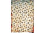 Carta Di Riso Per Decoupage Ciao Bella Per Decoupage A3 - Viaggio Visionario Palloncini Macchine Volanti