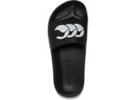 Canterbury - Sandalo Da Bagno Unisex Uomo/Donna CS2278 (42 Eu) (Nero/Bianco)