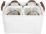 Howhomely | Cestini In Tessuto - Set Di 3 - 20 X 36 Cm