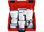 Bosch Professional 1600A02X2R Bosch Professional Erste-Hilfe-Koffer L-BOXX 102 Din 13157 Rot