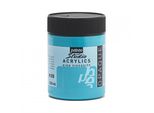 Pebeo Studio Acrilici 500 Ml, 30 TüRkisblau