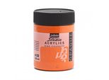 Pebeo Studio Acrylics 500 Ml, 32 Tonalità Arancio Cadmio