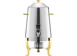Succebuy Succebuy Distributore Di Bevande In Acciaio Inox Per Bevande Calde E Fredde, 13 Litri